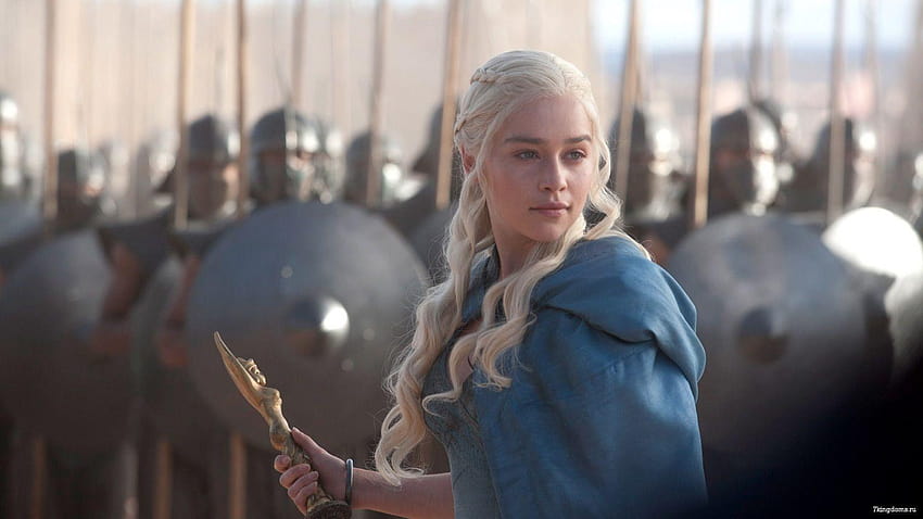 Daenerys Targaryen HD-Hintergrundbild