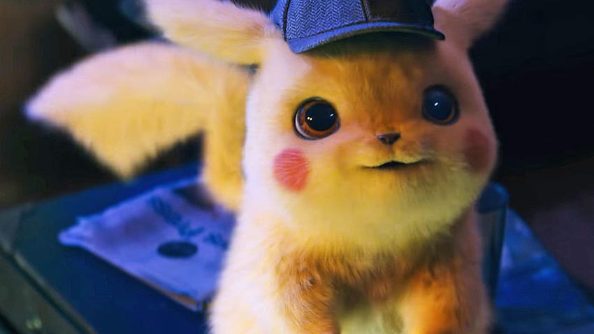 Trailer DETECTIVE PIKACHU Mendapat Remix Lucu Dengan Suara, pokemon detective pikachu Wallpaper HD