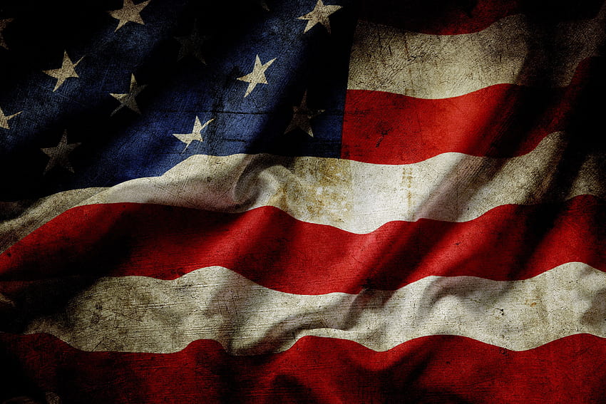 USA Flag - Top USA Flag Background - usa flag, American Flag HD ...