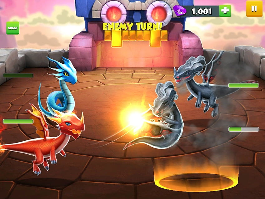 Dragon Mania Legends Unlock All Dragons Hack HD wallpaper