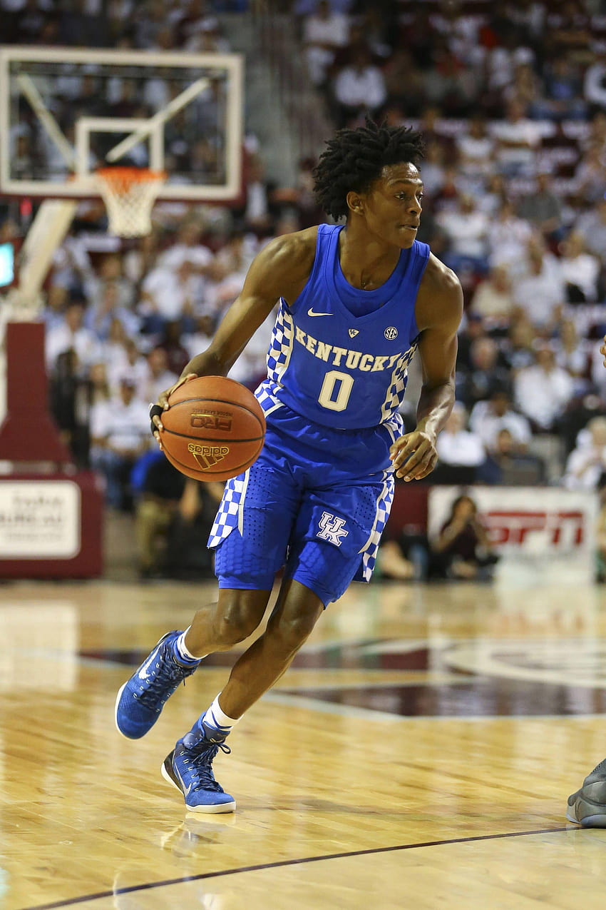 SportsBlog :: C.L.E. :: NBA Future Prospect: De'Aaron Fox, deaaron fox HD phone wallpaper