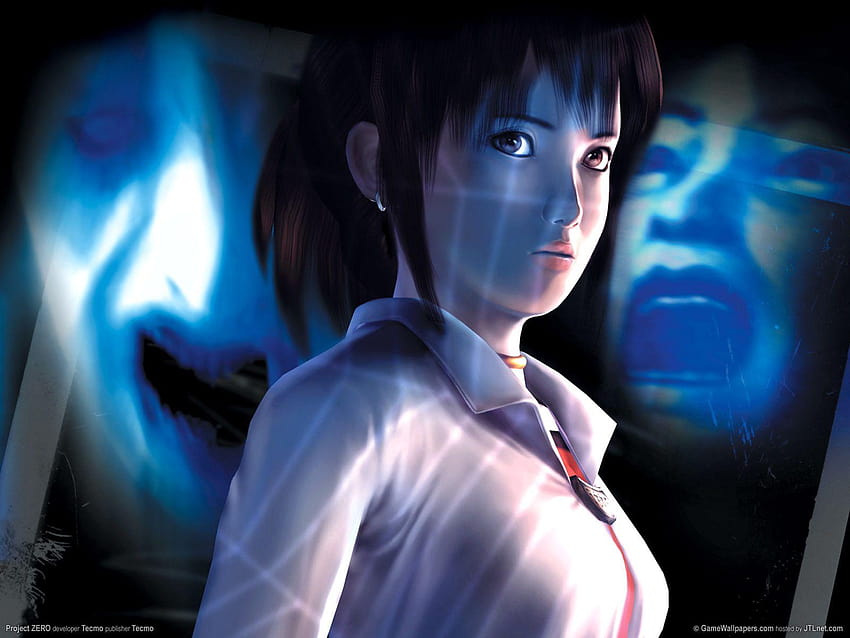 paranormal game fatal frame and backgrounds, project zero HD wallpaper