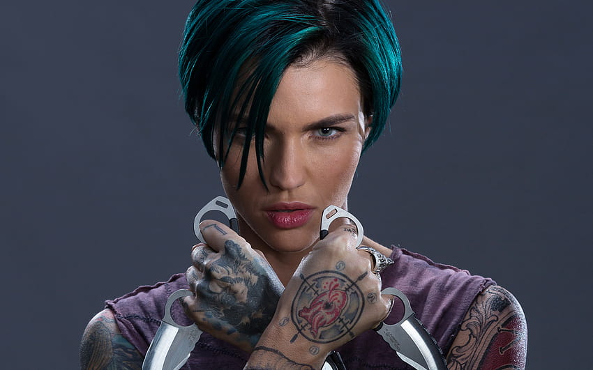 Ruby Rose xXx Return of Xander Cage, ruby rose 2019 HD wallpaper
