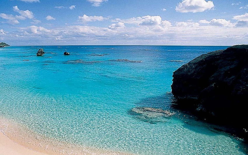 Bermuda's Best Bet: Pink Sand Beaches