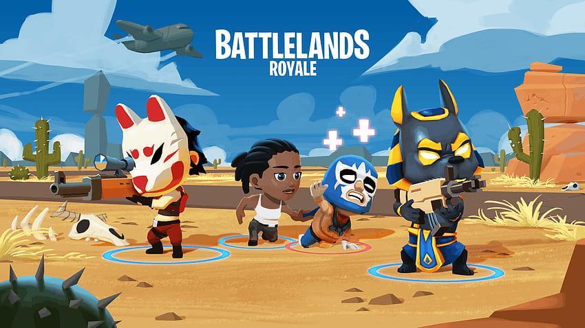 Battlelands Royale on Twitter: HD wallpaper | Pxfuel