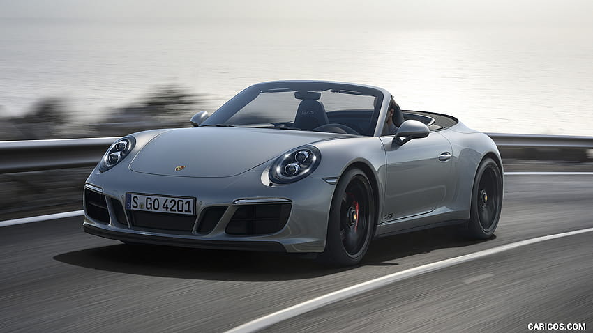 This is the new 473bhp Porsche 911 GTS