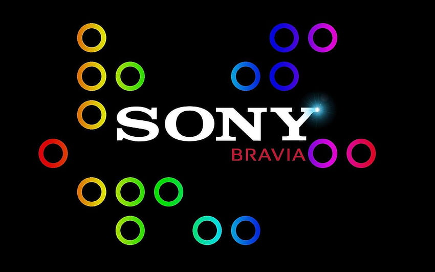 1680x1050 Brands, Sony, Sony Bravia, Sony Backgrounds, Sony Logo HD wallpaper