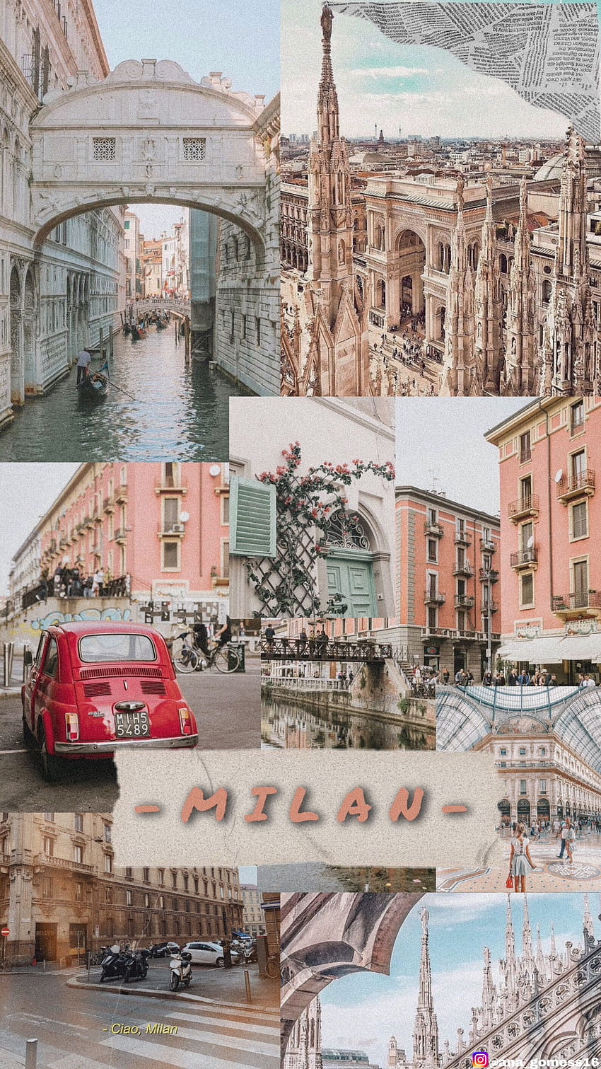 MoodBoard Milan, milan italy HD phone wallpaper | Pxfuel