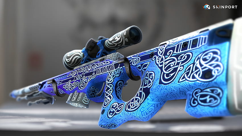 for mac instal Autographed Ice Crystal Bow cs go skin