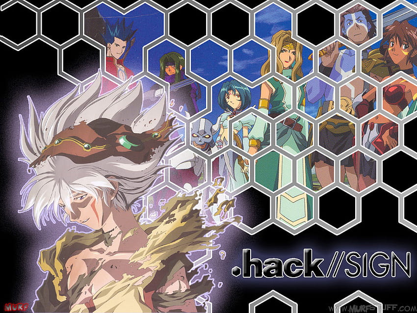 hack//Roots - Zerochan Anime Image Board