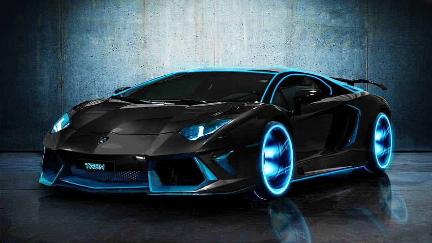 Lamborghini Cave HD wallpaper | Pxfuel