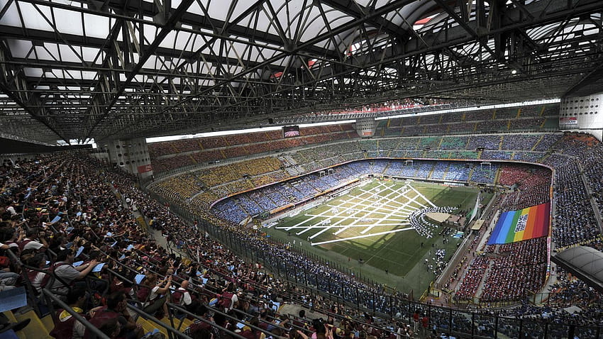 Milan Set To Leave San Siro And Build Own Stadium HD wallpaper