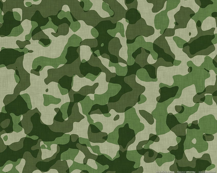 Os 4 melhores fundos de fadiga no quadril, camuflagem verde papel de parede HD