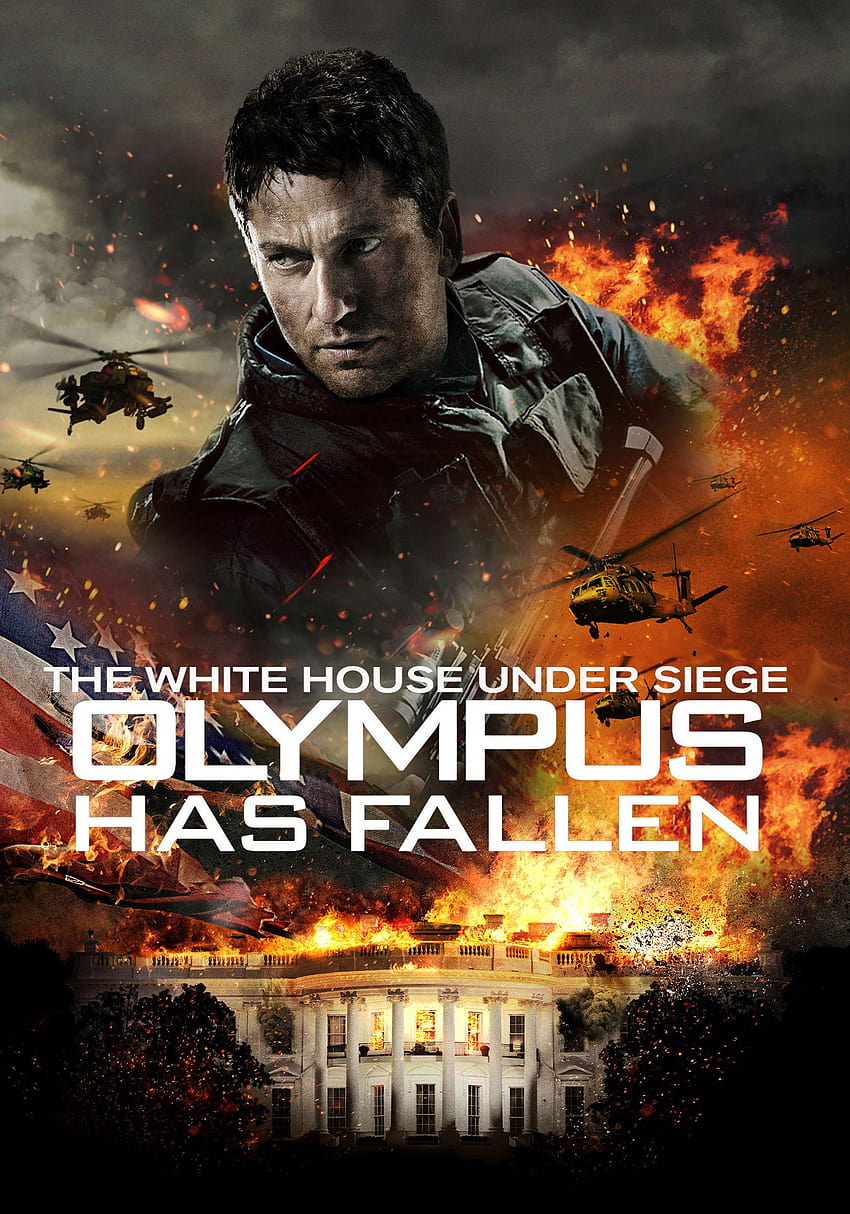 Olympus Has Fallen , Movie, HQ Olympus Has Fallen HD phone wallpaper