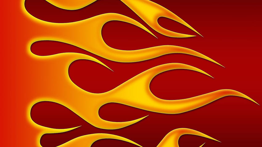 Hot Rod Flames [1600x1200] für Ihr , Handy & Tablet HD-Hintergrundbild