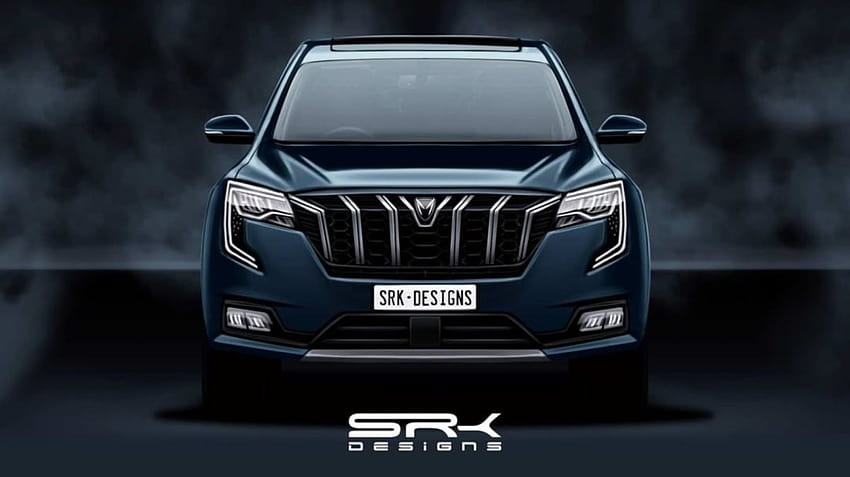 Mahindra XUV 700 debut date officially revealed