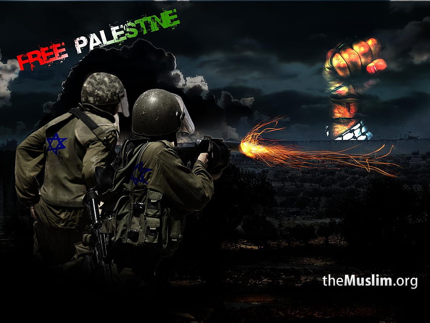 Thème Palestine Fond d'écran HD
