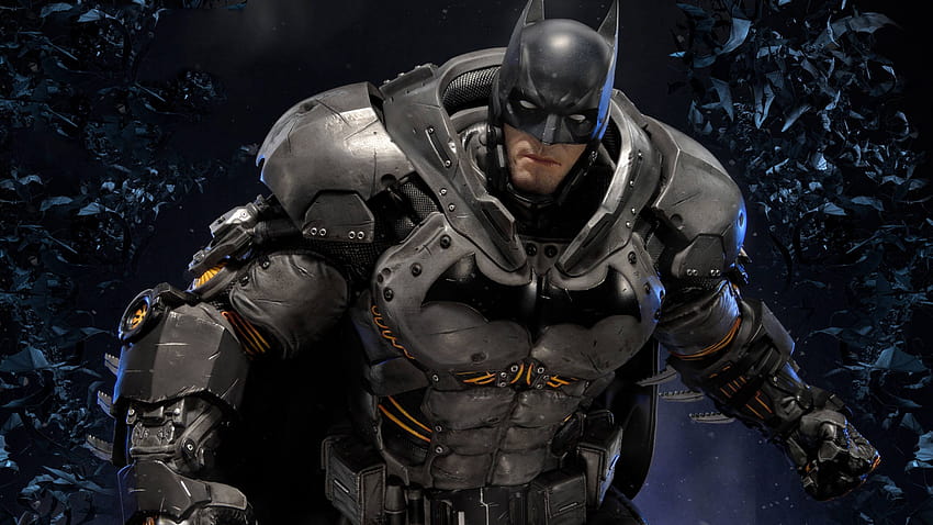 Traje Batman Arkham Origins XE fondo de pantalla | Pxfuel