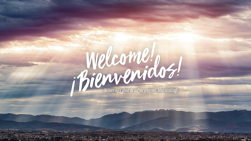 Welcome Overview, welcome to church HD wallpaper