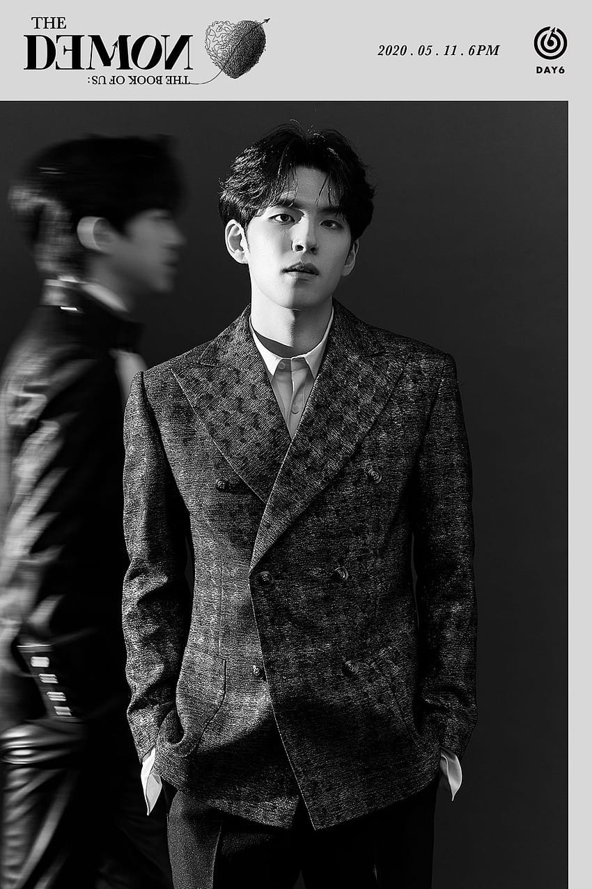 DAY6's Wonpil Manifests Perfection In HD phone wallpaper