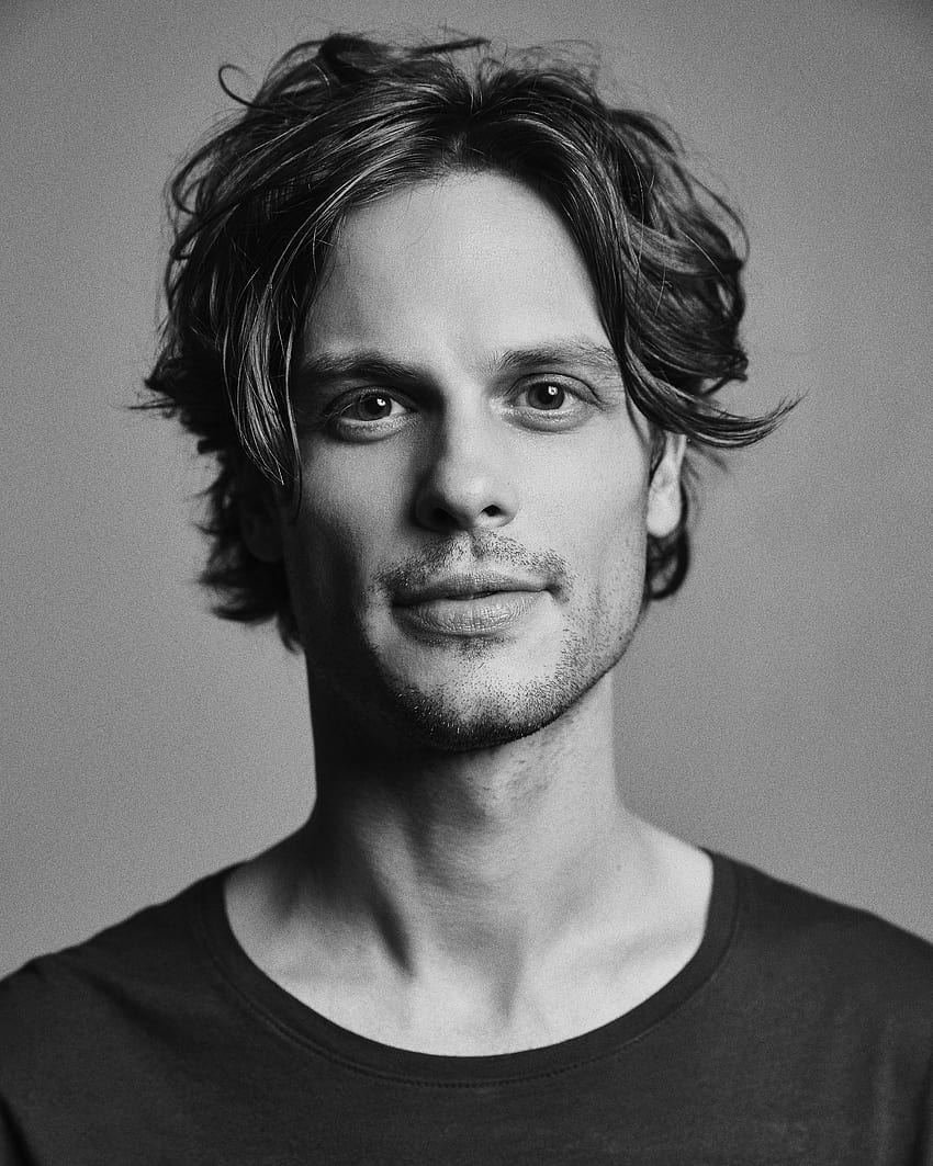 Matthew Gray Gubler HD phone wallpaper