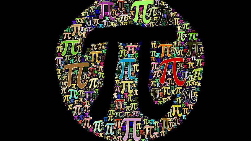 Pi Day HD wallpaper