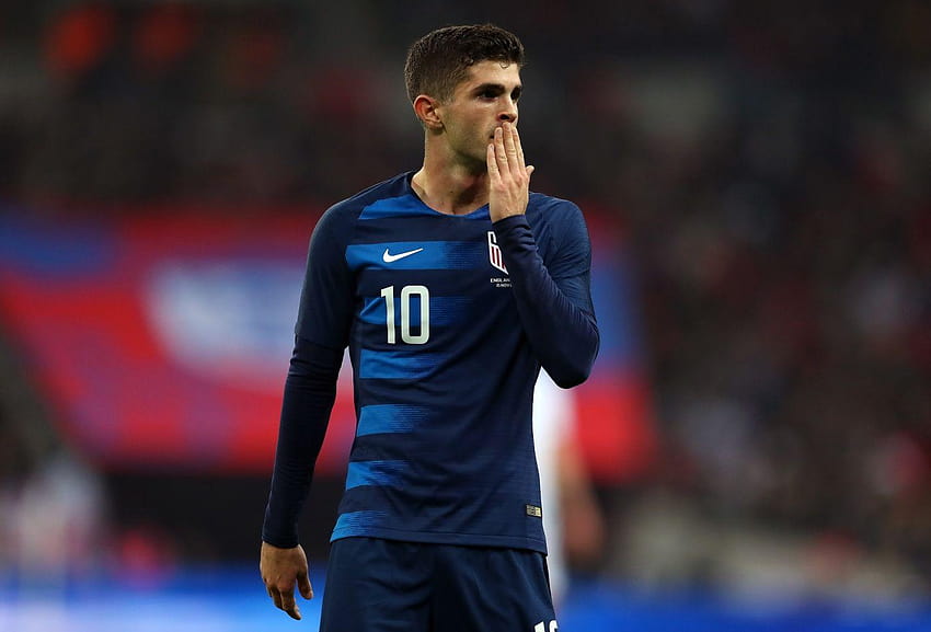 Christian Pulisic most expensive US soccer star after, pulisic chelsea HD wallpaper
