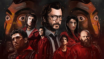 Money heist discount season 2 tamilrockers