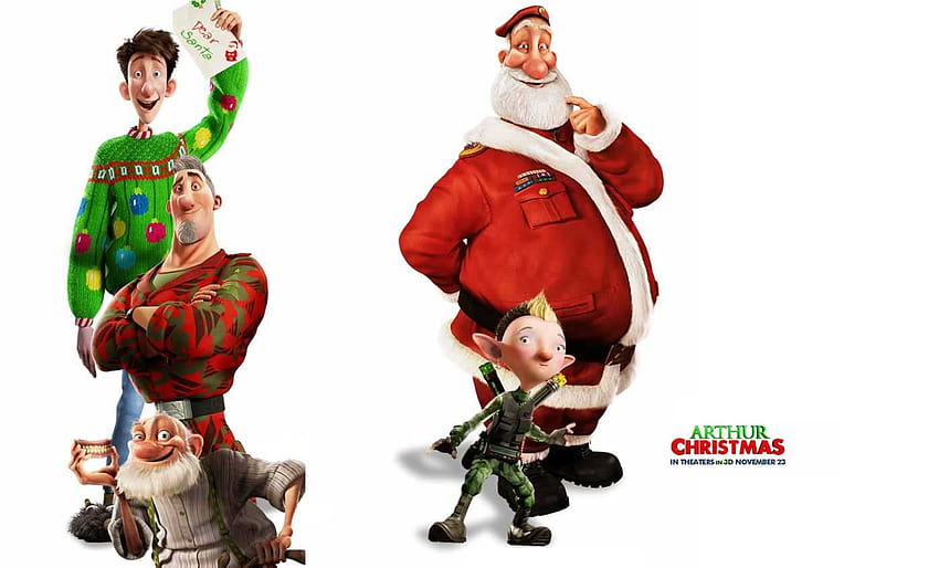 Arthur Christmas , Movie, HQ Arthur Christmas, arthur christmas movie