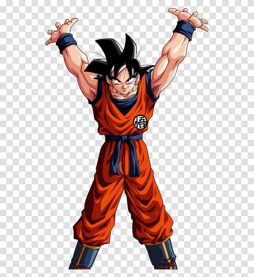 Goku Spirit Bomb Goku Haciendo La Genkidama, komiks, książka, osoba, człowiek przezroczysty png – zestaw png Tapeta na telefon HD