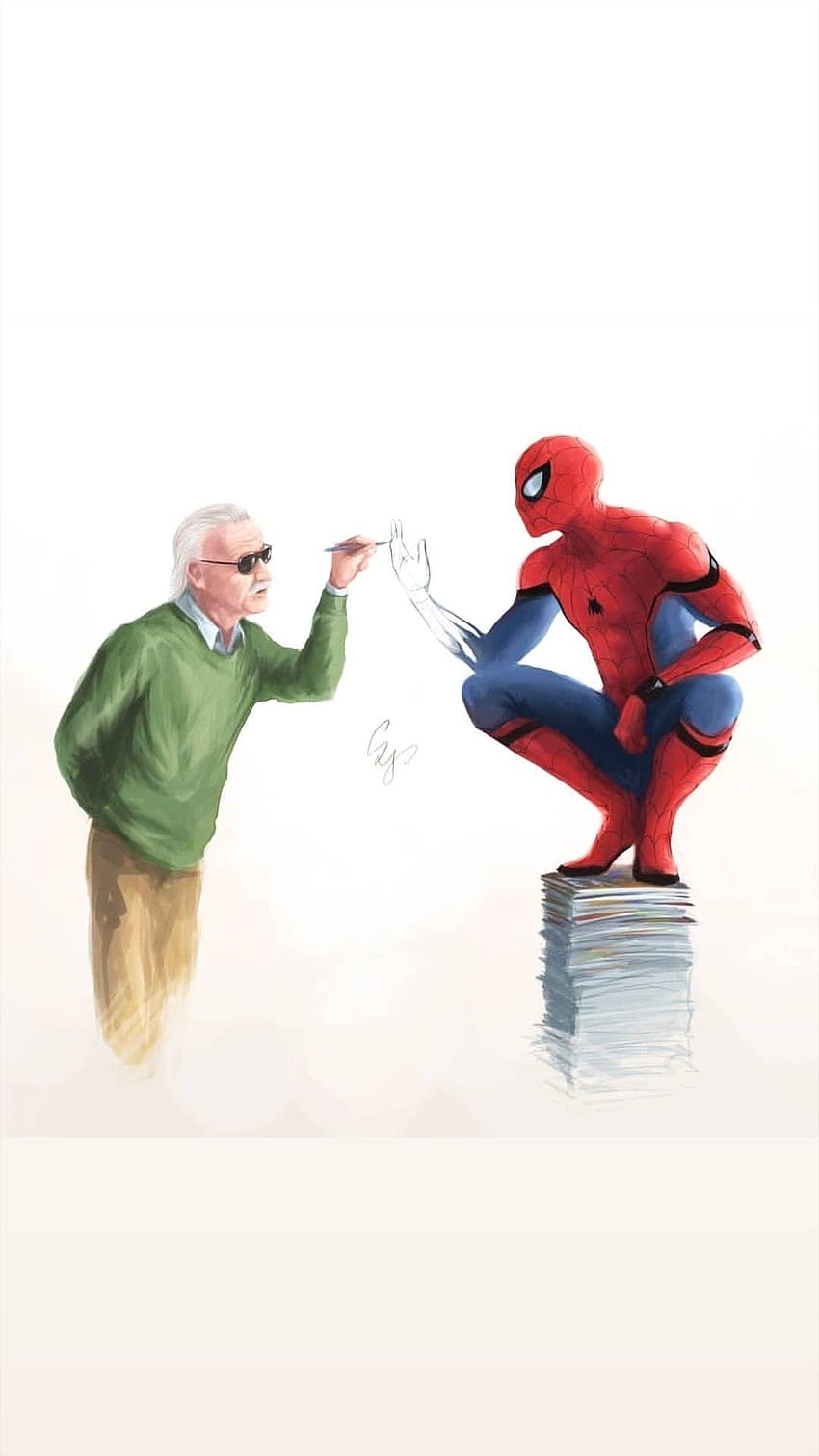 Stan Lee HD Wallpapers and Backgrounds
