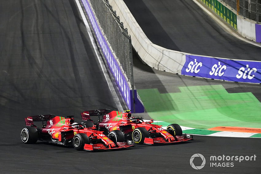 Ferrari: Leclerc y Sainz tendrán el mismo estatus en F1 2022, f1 2022 carlos sainz fondo de pantalla