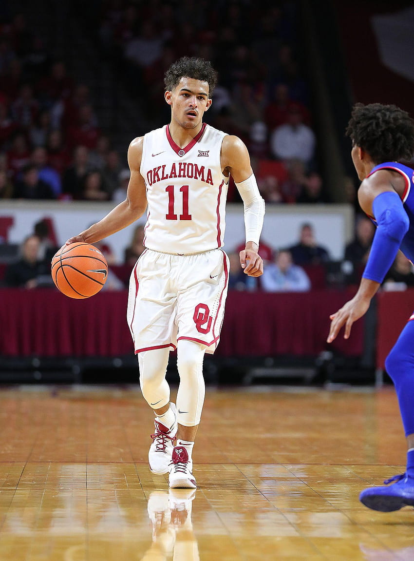 2018 NBA Draft: 6 Players the Atlanta Hawks Could Select 3rd Overall, trae young HD phone wallpaper