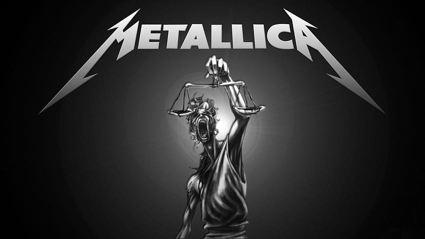 Metallica ...And Justice For All Backgrounds, metallica i sprawiedliwość dla wszystkich Tapeta HD