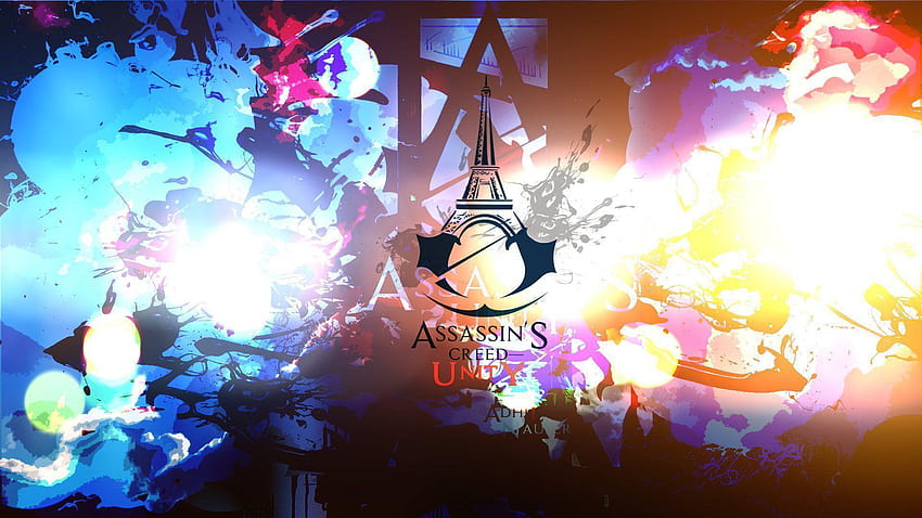 158 Assassin's Creed: Unity, assassins creed unity symbol HD wallpaper