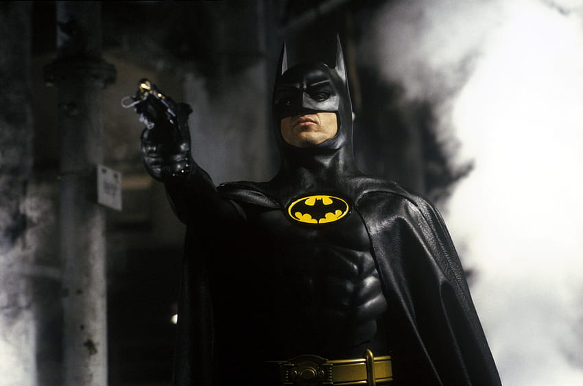 Batman Michael Keaton Tapeta HD