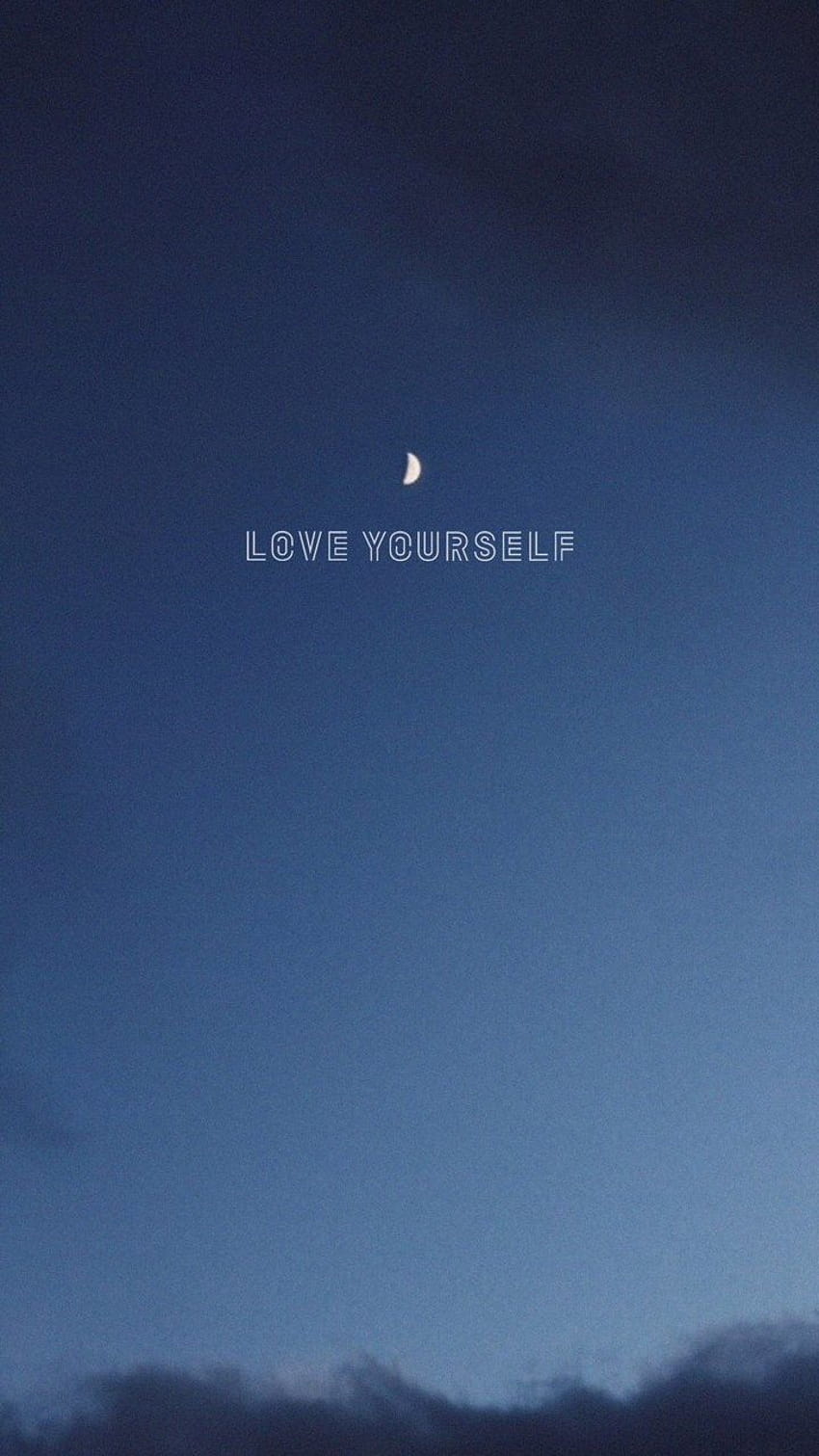 BTS Love yourself lockscreen shared by 태진~, love yourself android HD phone  wallpaper | Pxfuel