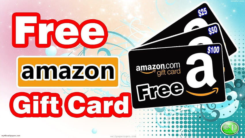 Amazon gift card codes, amazon card HD wallpaper