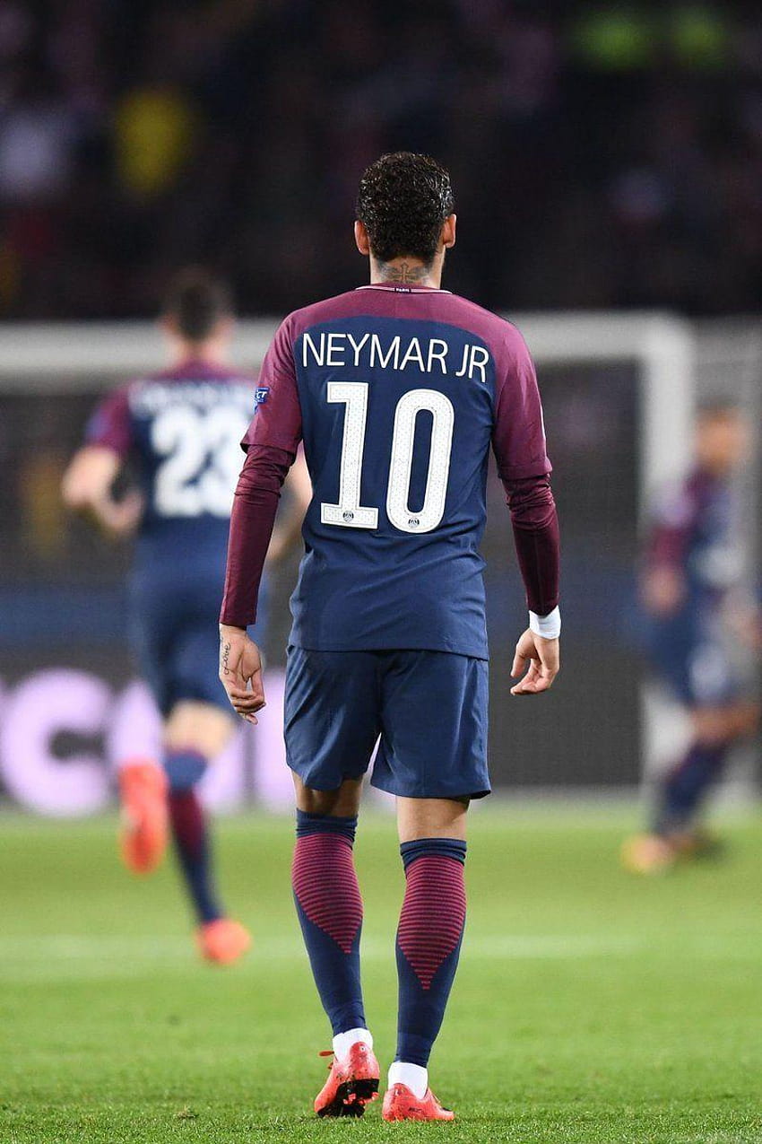 Neymar Jr. PSG, Neymar PSG HD-Handy-Hintergrundbild