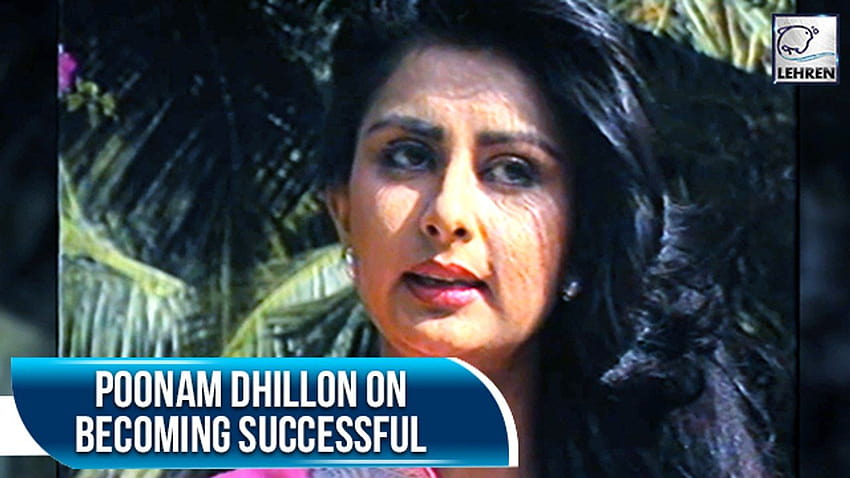 Poonam Dhillon Talks About Her Bollywood Journey HD wallpaper