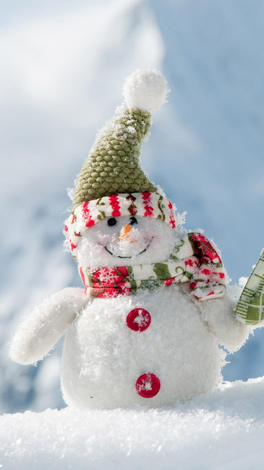 Cute snowman, cute kawaii snowmen HD phone wallpaper | Pxfuel