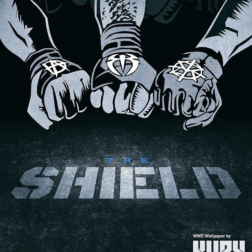 wwe shield logo لم يسبق له مثيل الصور + tier3.xyz, the shield logo HD phone wallpaper
