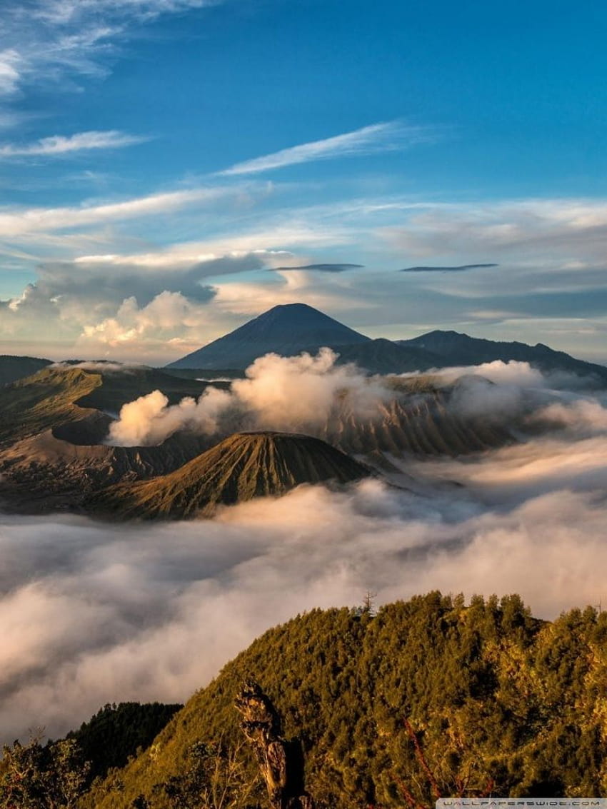 Bromo Wallpaper APK for Android Download