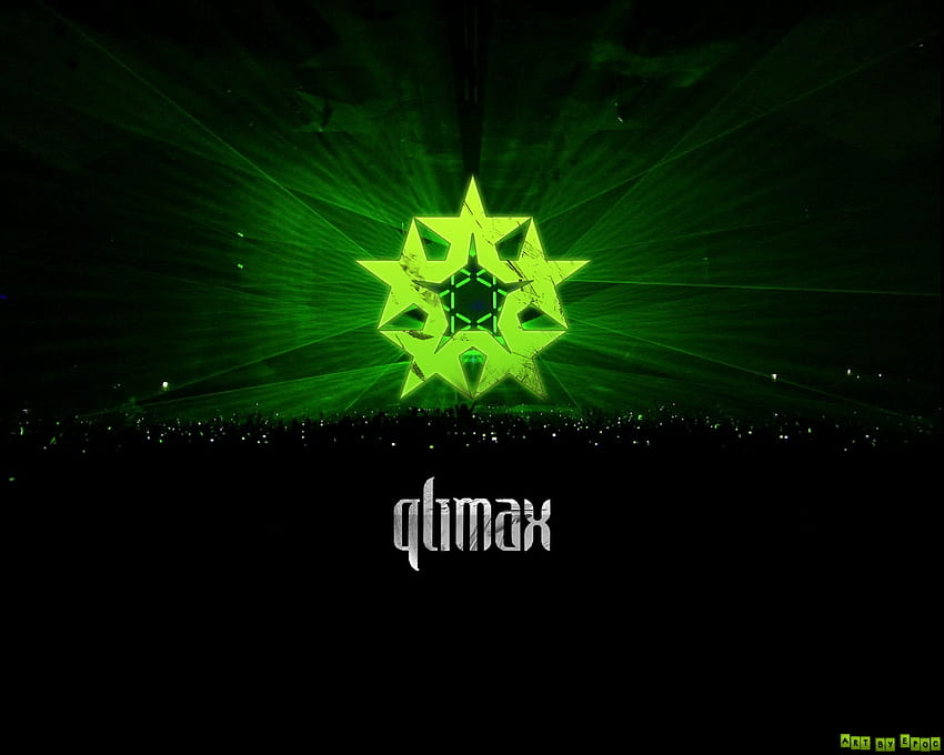 Qlimax od Epoc22, hardstyle Tapeta HD
