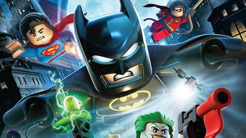 Lego batman HD wallpaper | Pxfuel