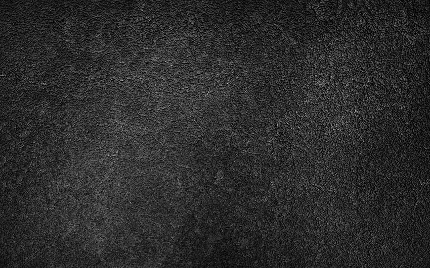 Ciemne betonowe podłogi tekstury tła., czarna tekstura Tapeta HD