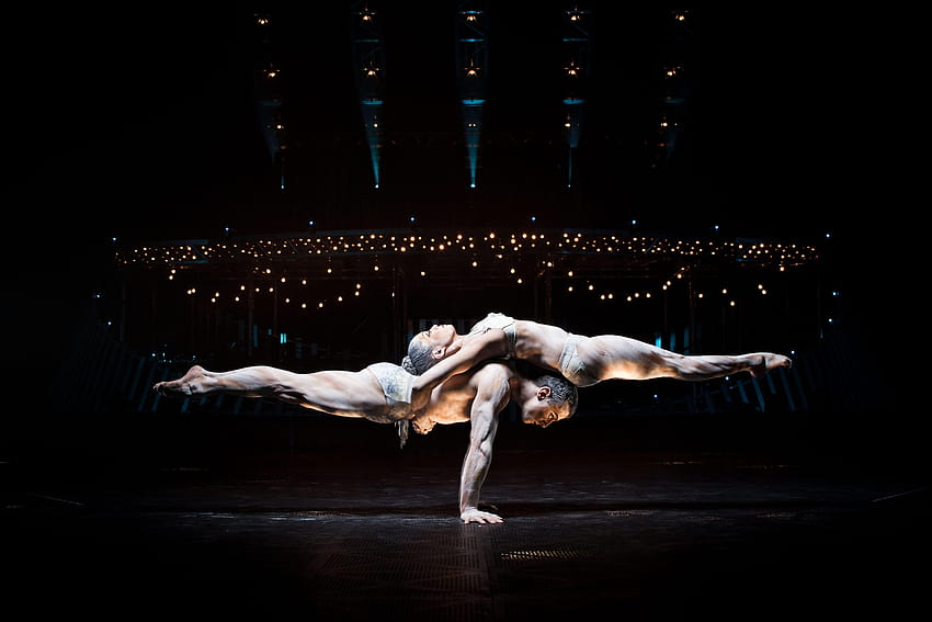 Cirque du Soleil 태양의 서커스와 HD 월페이퍼