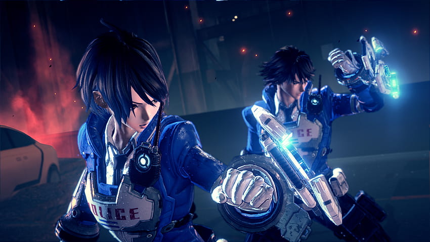 Astral Chain is the Next Switch Game from Platinum Games and Hideki HD wallpaper