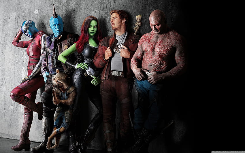 the guardians of the galaxy HD wallpaper