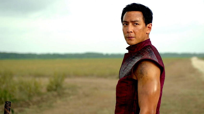 Into the Badlands TV Series 2015 2018 in Into The Badlands 高画質の壁紙